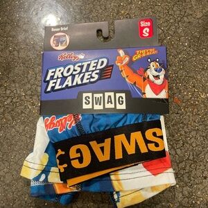 SWAG Frosted Flakes Boxer Briefs Size S